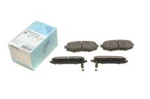 Колодки гальмівні (задні) Subaru Impreza/Outback 08-/Legacy 09-14/Forester 13-