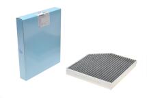 Фільтр салону Audi A4/A6 1.8-4.2TFSI 07- (вугільний)