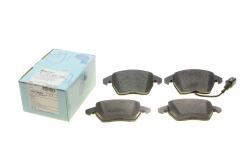 Колодки тормозные (передние) VW Caddy III 04-15 Колодки тормозные (передние) VW Caddy III 04-15
