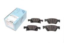 Колодки гальмівні (задні) Jeep Grand Cherokee 3.0 CRD/3.6-5.7 10- Колодки гальмівні (задні) Jeep Grand Cherokee 3.0 CRD/3.6-5.7 10-