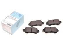 Колодки гальмівні (задні) Mazda CX5 11- / CX3 15- Колодки гальмівні (задні) Mazda CX5 11- / CX3 15-