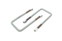 Стременно ресори (задня) Mitsubishi L200 05-/Triton 90- (к-кт)