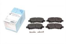 Колодки тормозные (задние) Toyota Highlander 2.7 16V/3.5 24V 00-