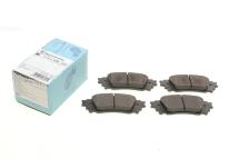 Тормозные колодки (задние) Lexus NX 2.0/2.5 16V 14-