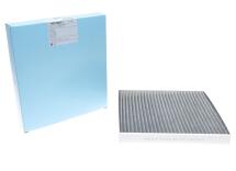 Фільтр салону VW Golf/Passat 14-/Crafter 16-/Skoda Octavia 12-/SuperB 15- (вугільний) Фільтр салону VW Golf/Passat 14-/Crafter 16-/Skoda Octavia 12-/SuperB 15- (вугільний)