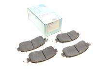 Колодки тормозные (передние) Nissan Leaf 14-/Teana III 13-