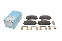 Колодки гальмівні (передні) Jeep Cherokee 2.0-2.2 CRD/3.2 13-