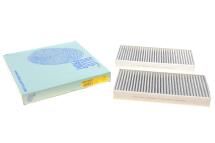 Фильтр салона Renault Laguna III 07-(угольный) (к-кт 2 шт.) Фильтр салона Renault Laguna III 07-(угольный) (к-кт 2 шт.)