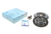 Комплект зчеплення Fiat Doblo 1.3JTD/D Multijet 04-, 51/55/59/62/66/70kw d=212mm