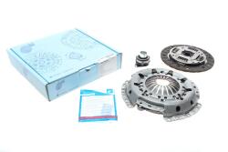 Комплект сцепления Skoda Fabia/Rapid/VW Polo 1.9SDI 99-08 (d=191mm) (+выжимной)