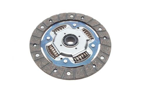 Комплект зчеплення Skoda Fabia/Rapid/VW Polo 1.9SDI 99-08 (d=191mm) (+вижимний) Комплект зчеплення Skoda Fabia/Rapid/VW Polo 1.9SDI 99-08 (d=191mm) (+вижимний)