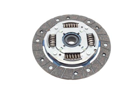 Комплект зчеплення Skoda Fabia/Rapid/VW Polo 1.9SDI 99-08 (d=191mm) (+вижимний) Комплект зчеплення Skoda Fabia/Rapid/VW Polo 1.9SDI 99-08 (d=191mm) (+вижимний)