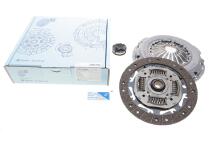 Комплект сцепления Seat Ibiza 01-09/Skoda Fabia/Roomster 1.4TDI 99-15 (51kw)(d=221mm)(+выжимной) Комплект сцепления Seat Ibiza 01-09/Skoda Fabia/Roomster 1.4TDI 99-15 (51kw)(d=221mm)(+выжимной)