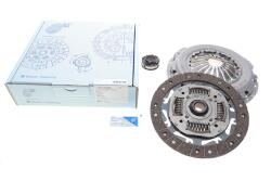 Комплект сцепления Seat Ibiza 01-09/Skoda Fabia/Roomster 1.4TDI 99-15 (51kw)(d=221mm)(+выжимной) Комплект сцепления Seat Ibiza 01-09/Skoda Fabia/Roomster 1.4TDI 99-15 (51kw)(d=221mm)(+выжимной)