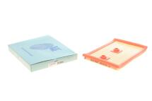 Фильтр воздушный Audi A3/Q3/Skoda Octavia/Rapid/SuperB/VW Caddy/Golf/Passat/Sharan 1.2/1.4TSI 11-