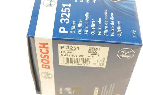 Фильтр масляный Chrysler Voyager 3.3 00-03/Jeep Wrangler 4.0 06-