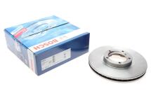 Диск гальмівний (передній) Ford Transit 91-00 T12" (254x24.3)