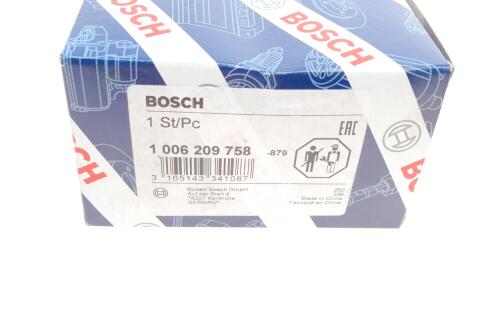 Бендикс стартера VW Caddy 1.9D 96- (заменено на 1986SE1633)