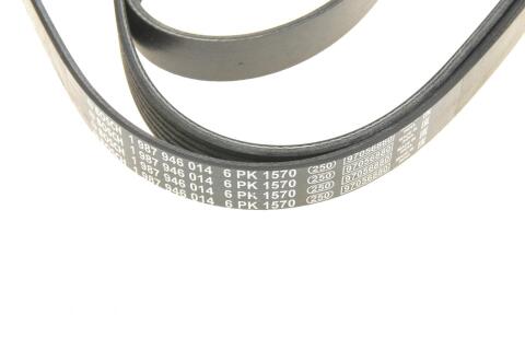 Ремень генератора Audi A4/A6 1.6-2.0 00-08 (6PK1570)