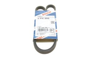 Ремень генератора Renault Kangoo 1.4i 97- (4PK995)