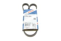 Ремінь генератора Mitsubishi Pajero 3.0 V6 90-00/ Chevrolet Matiz 1.0 05- (4PK954)