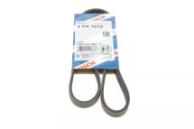 Ремінь генератора Renault Mascott 99-05/Iveco Daily 99-06/Mazda 323 89-96/MX-3 93-98 (4PK1015)