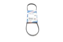 Ремінь генератора Renault Clio 1.4 90-98/Ford Sierra 1.8TD 88-93/Subaru Justy 1.3GX 95-03 (3PK815) Ремінь генератора Renault Clio 1.4 90-98/Ford Sierra 1.8TD 88-93/Subaru Justy 1.3GX 95-03 (3PK815)