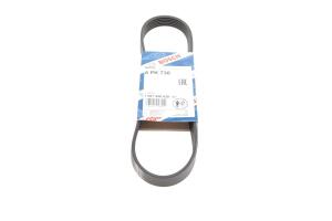 Ремень генератора Citroen Berlingo/Fiat Ducato/Peugeot Boxer/Expert 1.9 D/TD 96-03 (6PK730)