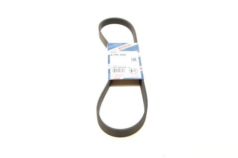 Ремінь генератора Fiat Punto 1.7TD 94-99/Honda Accord 2.0/2.3i 93-03 (6PK940) Ремінь генератора Fiat Punto 1.7TD 94-99/Honda Accord 2.0/2.3i 93-03 (6PK940)