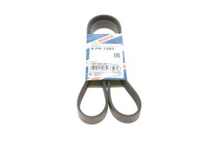 Ремінь генератора Audi 100/A6 2.3 90-97/Seat Toledo 2.3 V5 98-00 (6PK1293)