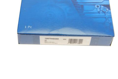 Ремень ГРМ VW Caddy/Golf 1.9TDI/SDI 95-05/Skoda Fabia 1.9SDI 99-08 (141x25)