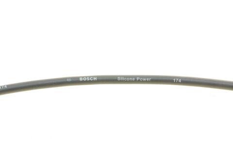 Провід запалювання Daewoo Esprero 1.5-2.0 91-99 (к-кт)