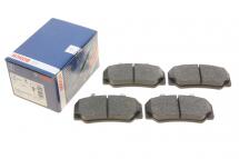 Колодки тормозные (передние) Volvo 740/760/780/940/960 -98 Колодки тормозные (передние) Volvo 740/760/780/940/960 -98