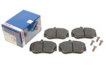 Колодки гальмівні (передні) MB C-class (W202) 93-00 Колодки гальмівні (передні) MB C-class (W202) 93-00