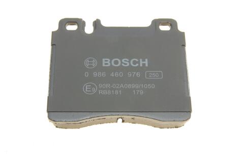 Колодки тормозные (передние) MB S-class (W140/C140) 91-99