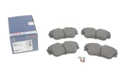 Колодки тормозные (передние) VW T4 90-03 R15