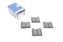 Колодки гальмівні (передні) VW Golf/Passat -83