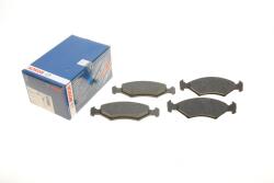 Колодки тормозные (передние) Ford Escort/Fiesta/Sierra 80-02 Колодки тормозные (передние) Ford Escort/Fiesta/Sierra 80-02