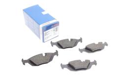 Колодки гальмівні (задні) BMW 3 (E30) 82-94/5 (E28) 81-87/6 (E24) 77-89 M10/M20/M21/M30/M40 Колодки гальмівні (задні) BMW 3 (E30) 82-94/5 (E28) 81-87/6 (E24) 77-89 M10/M20/M21/M30/M40