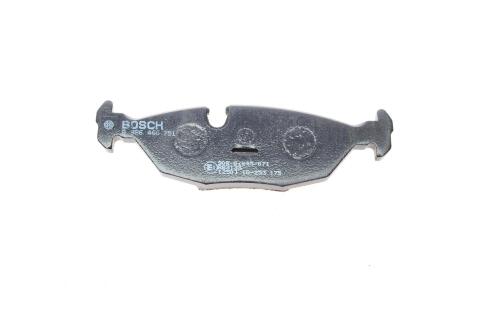 Колодки тормозные (задние) BMW 3 (E30) 82-94/5 (E28) 81-87/6 (E24) 77-89 M10/M20/M21/M30/M40 Колодки тормозные (задние) BMW 3 (E30) 82-94/5 (E28) 81-87/6 (E24) 77-89 M10/M20/M21/M30/M40