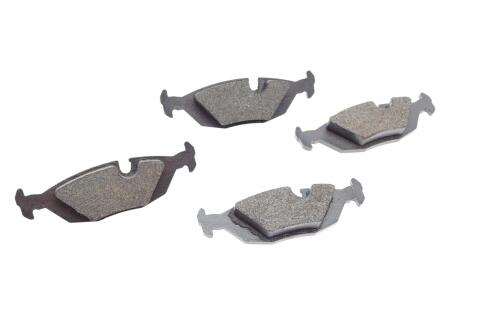 Колодки тормозные (задние) BMW 3 (E30) 82-94/5 (E28) 81-87/6 (E24) 77-89 M10/M20/M21/M30/M40 Колодки тормозные (задние) BMW 3 (E30) 82-94/5 (E28) 81-87/6 (E24) 77-89 M10/M20/M21/M30/M40