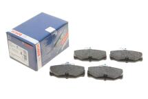 Тормозные колодки (задние) Ford Escort V/VI 91-98/Scorpio I/II 85-98/Sierra I/II 82-93