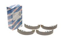 Колодки гальмівні (задні) Fiat Punto/Fiorino -00 (барабанні) (185x31)