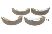 Колодки тормозные (задние) Opel Combo 94-01 (барабанные) (200x46) Колодки тормозные (задние) Opel Combo 94-01 (барабанные) (200x46)