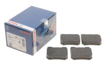 Колодки гальмівні (задні) Opel Omega A/B 86-03/Vectra B 95-03/Senator A/B 84-93