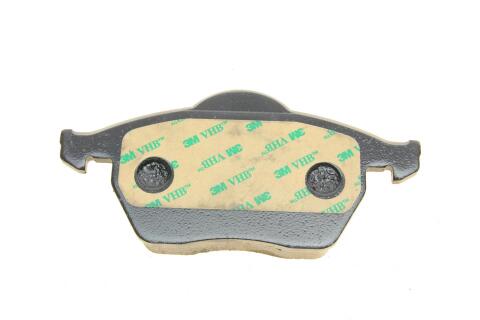 Колодки тормозные (передние) Audi A4/A6/VW Passat 95-