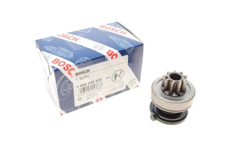 Бендикс стартера Porsche 924/944 2.0-2.7 81-91/Lada 2110 (z=9) Знято з постачання