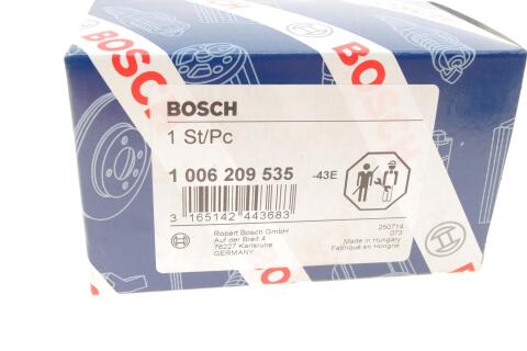 Бендикс стартера Porsche 924/944 2.0-2.7 81-91/Lada 2110 (z=9) Знято з постачання