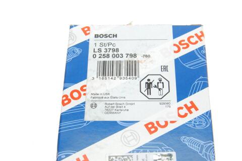 Лямбда зонд MB E-class (W210) M112/M104/M113 96-02/VW Golf 1.4 97-04/Passat 1.8T 96-00