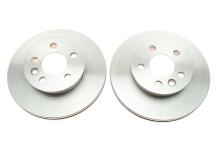 Диск гальмівний (передній) VW T4 1.9D/2.5 TDI 90-03 (280x24) Диск гальмівний (передній) VW T4 1.9D/2.5 TDI 90-03 (280x24)